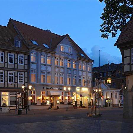 Celler Hof Hotel Kültér fotó