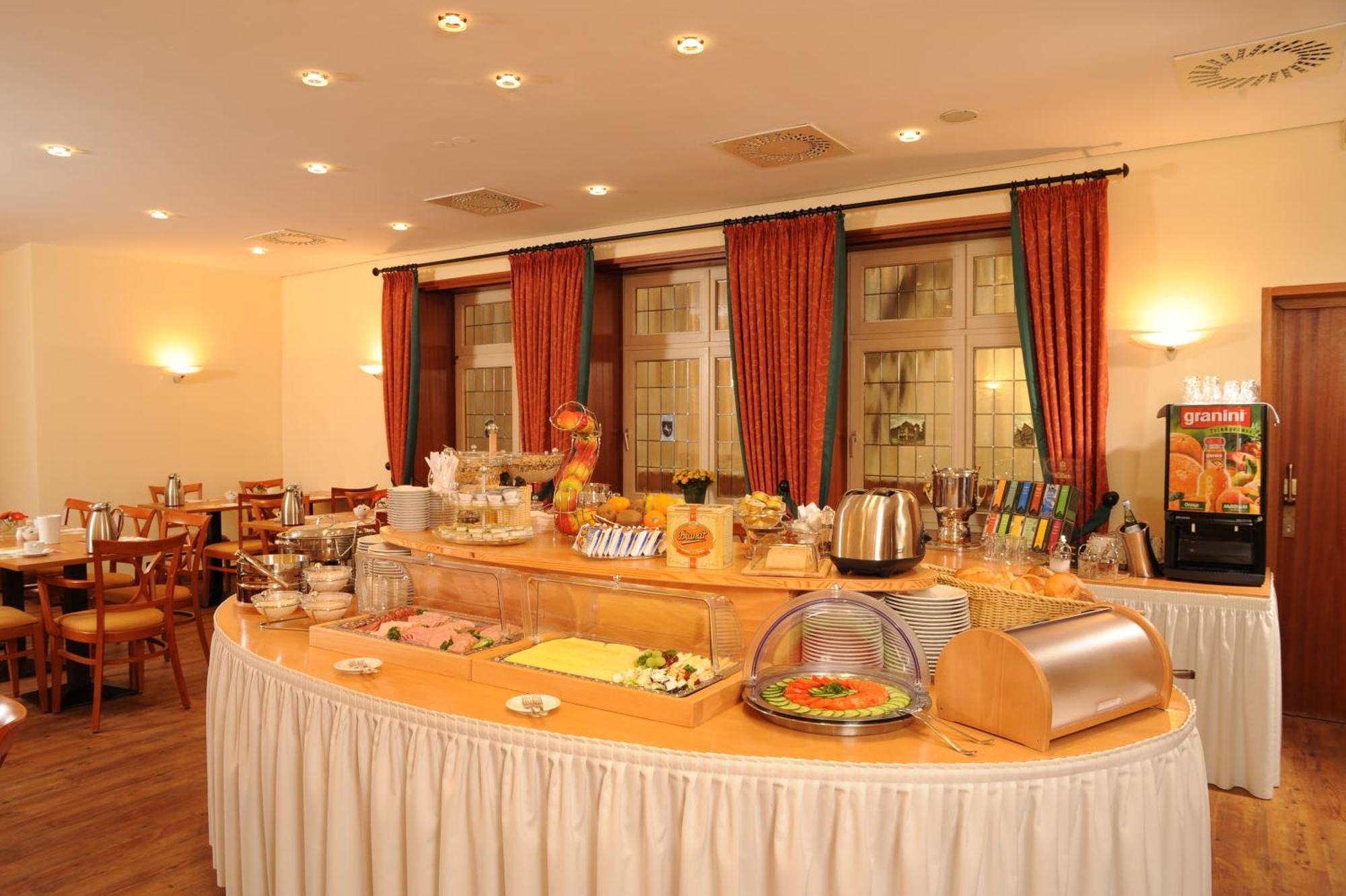 Celler Hof Hotel Kültér fotó
