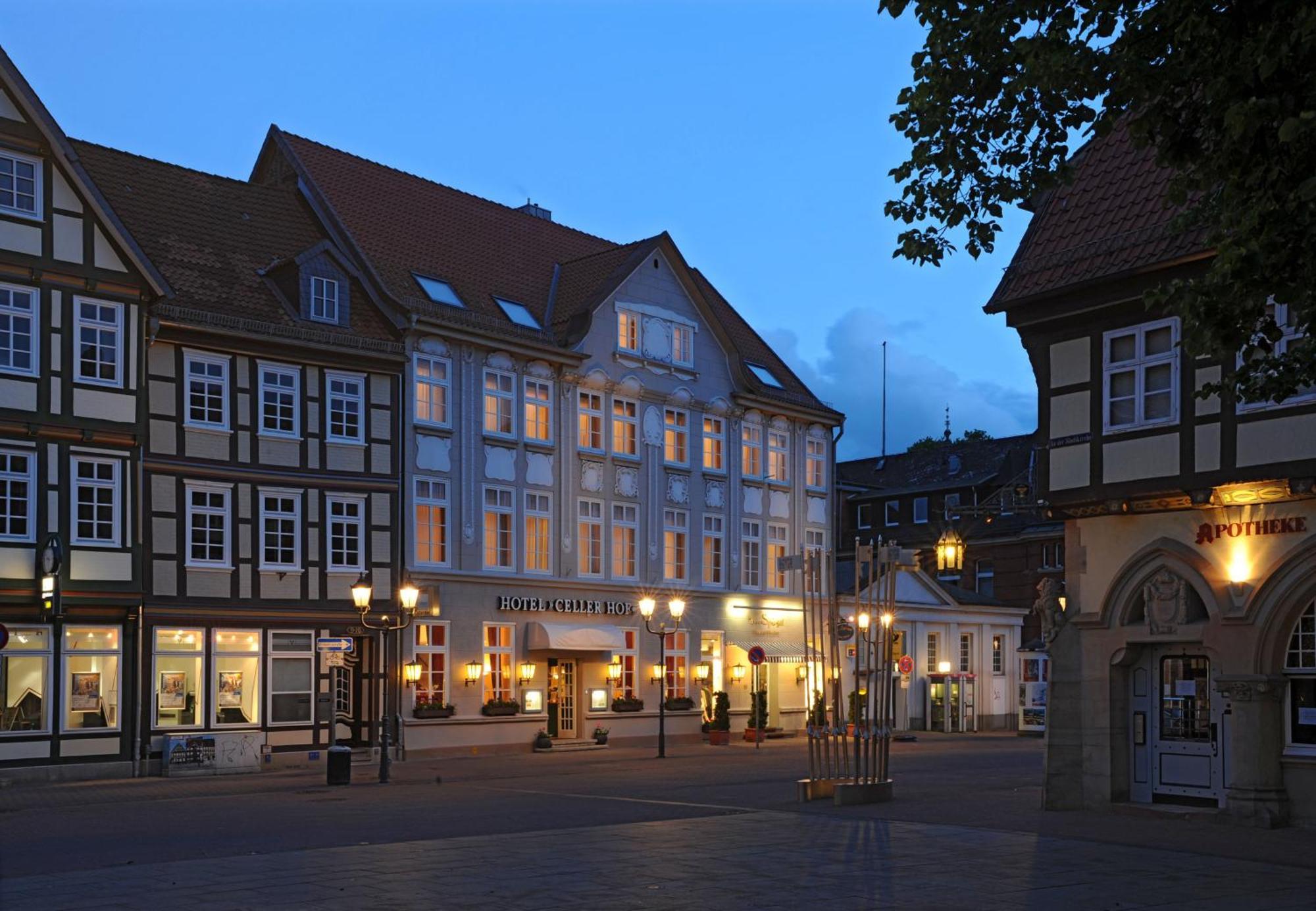 Celler Hof Hotel Kültér fotó