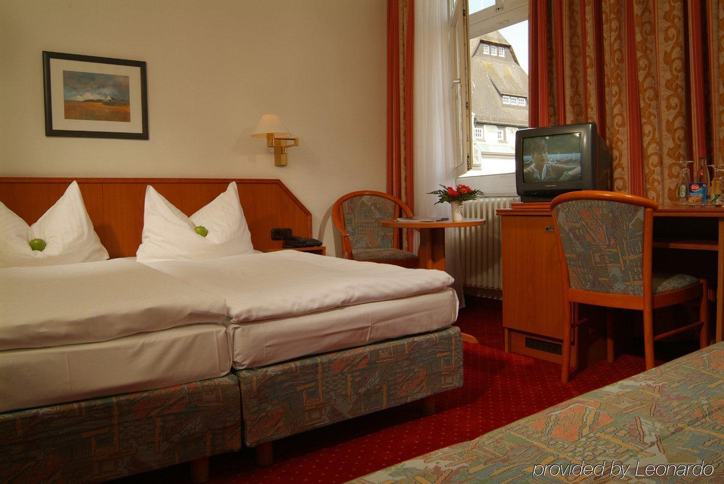 Celler Hof Hotel Szoba fotó