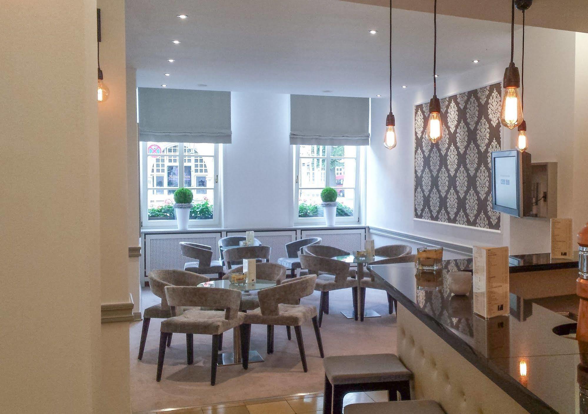 Celler Hof Hotel Kültér fotó
