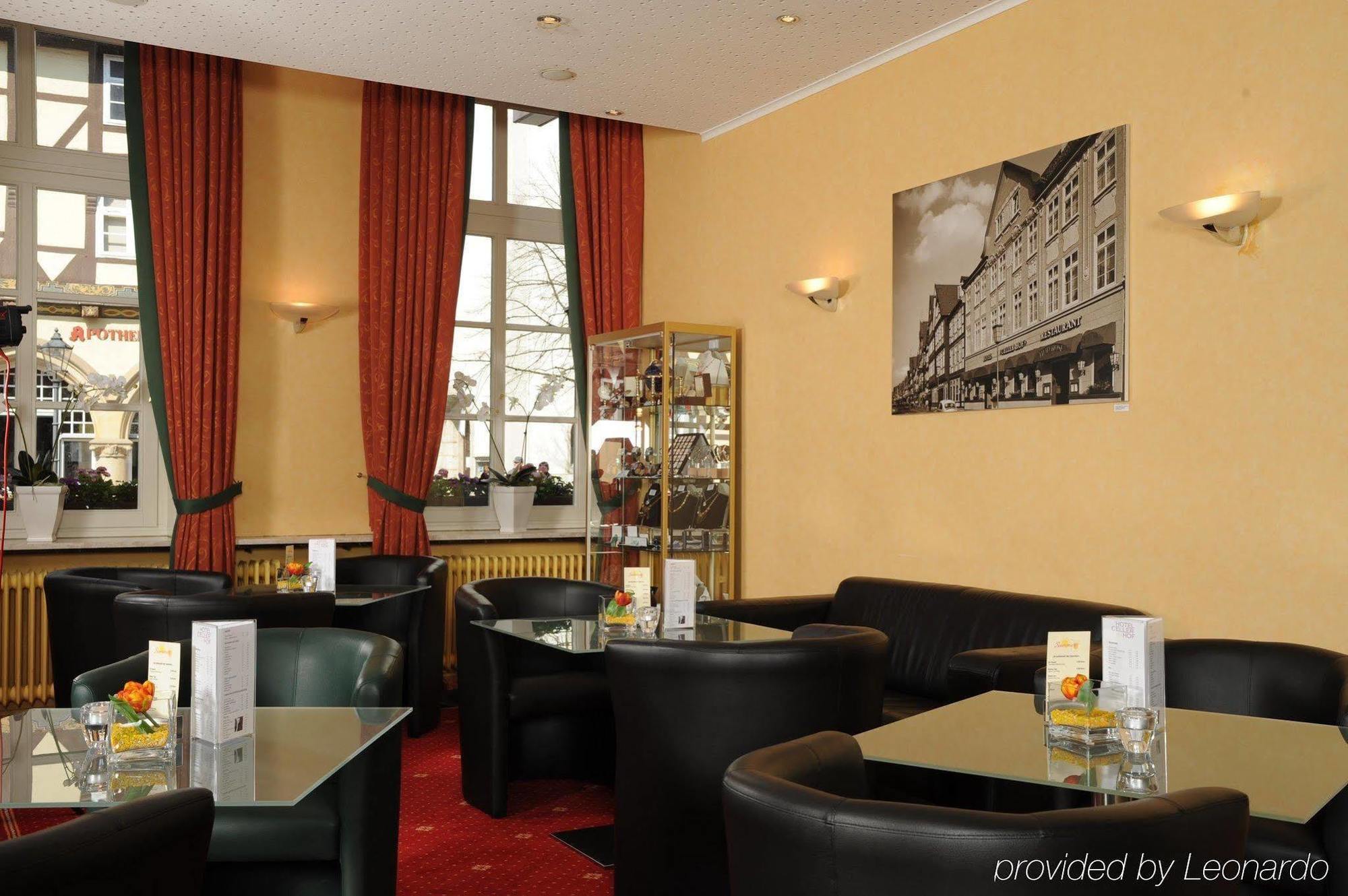 Celler Hof Hotel Kültér fotó